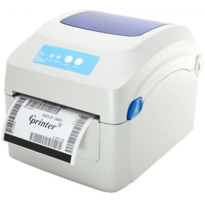 Принтер етикеток Gprinter GP-1324D GP-1324D фото