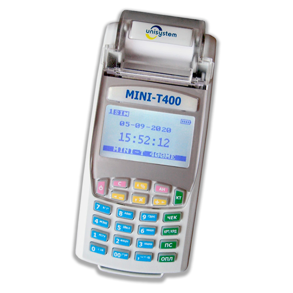 Касовий апарат MINI-T 400МЕ (ver. 4101-9) 102638858 фото