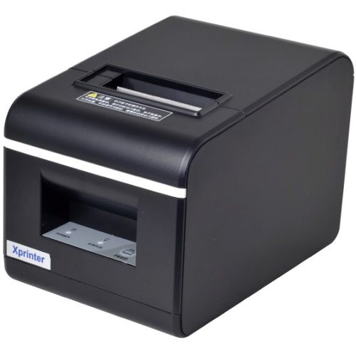 Принтер чеків Xprinter XP-Q90EC USB + Ethernet XP-Q90EC фото