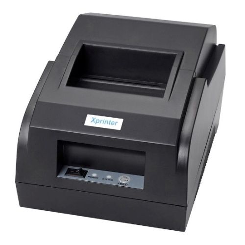 Принтер чеків Xprinter XP-58IIL USB + Bluetooth XP-58USB + Bluetooth фото